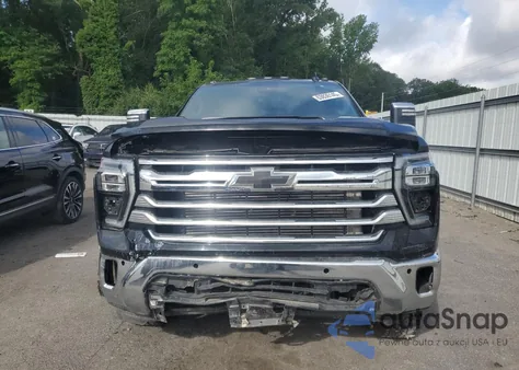 2024 Chevrolet Silverado K2500 Heavy Duty Ltz z USA, uszkodzony, nr VIN 1GC4YPEY5RF133168